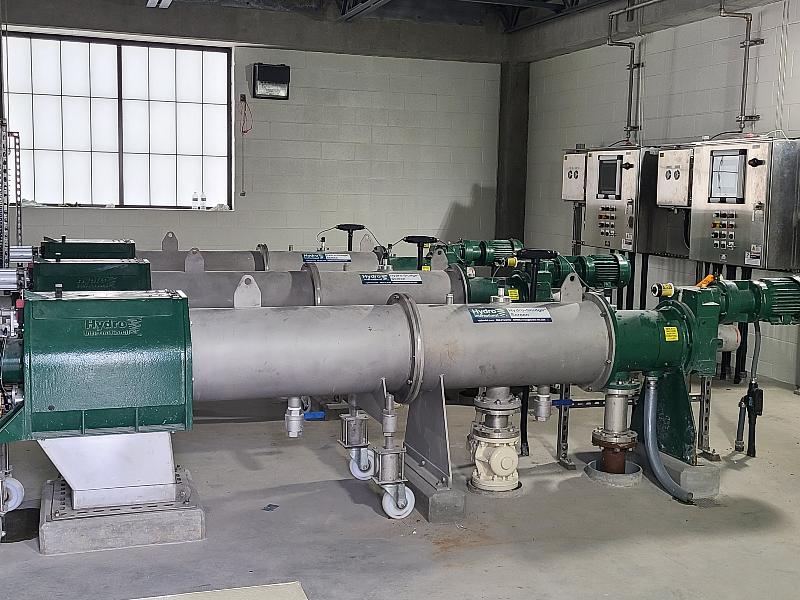 Neuse River Resource Recovery Facility Bioenergy Recovery (NRRRF) Project Photo