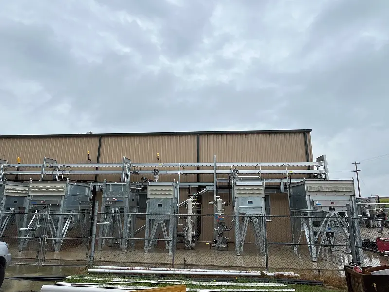 LFG PLANT - Project