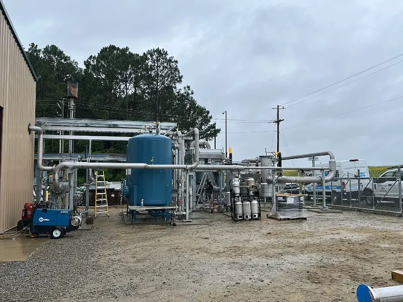 LFG PLANT - Project
