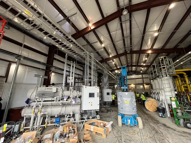 LFG PLANT - Project