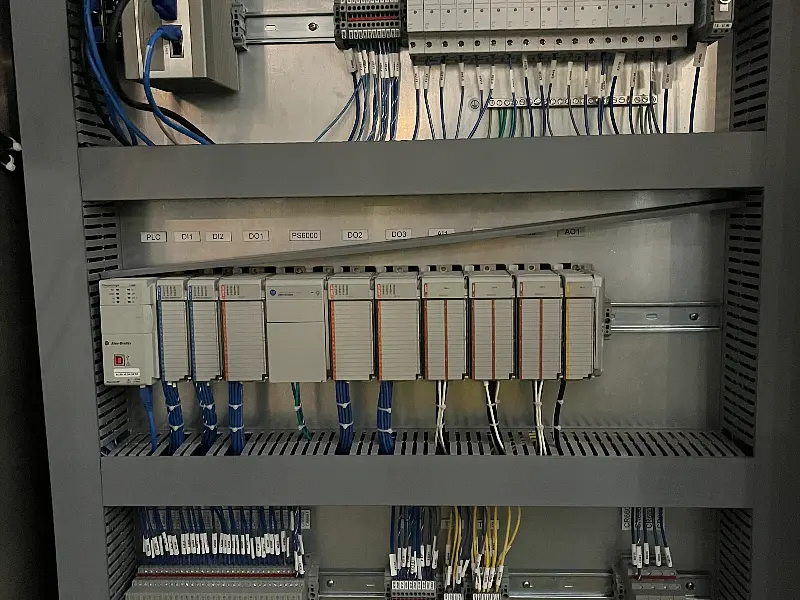 LFG PLANT - Project