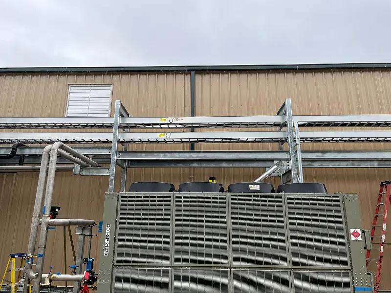 LFG PLANT - Project