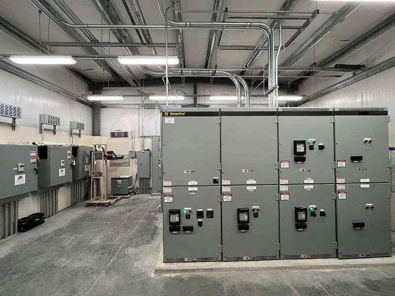 LFG PLANT - Project
