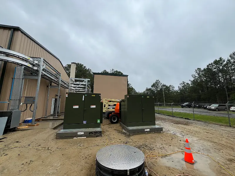 LFG PLANT - Project